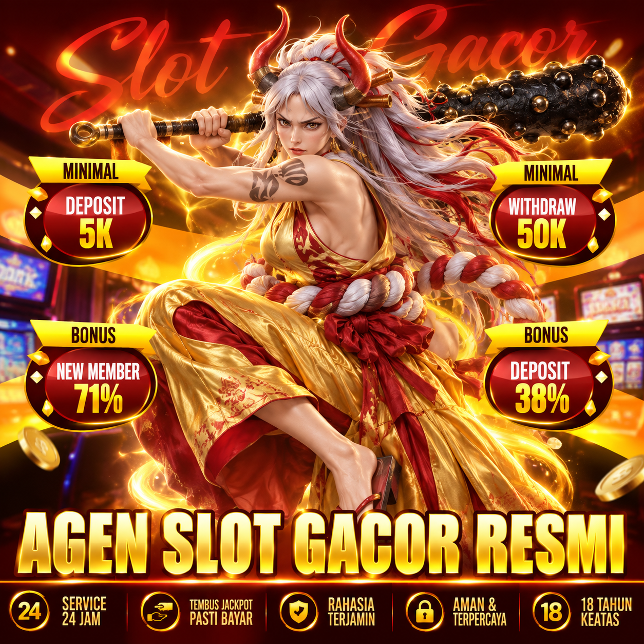 NUSA168 : Bandar Togel Resmi Dan Game Online Terfavorit Indonesia